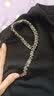 梵希蔓春秋打底衫可外穿2026新款黑白内搭长袖t恤女修身收腰上衣 M3289 黑色 S 实拍图