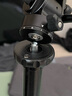 斯莫格 SmallRig 3259  专业视频拍摄带手柄便携Mini液压阻尼云台 三脚架单反相机通用配件 实拍图