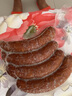 裕昌食品（foodyuchang）哈尔滨红肠儿童肠 东北特产火腿肠自猪肉瘦肉风干腊肠营熟食无鸡 500g 红肠（含肥肉丁） 实拍图