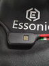 essonio意大利品牌【一拖二】无线骨传导蓝牙耳机新款跑步运动游泳骑行不入耳超长续航带内存华为苹果通用 黑红【IPX8防水+游泳+32G内存】 实拍图