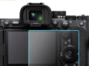 JJC 适用索尼a7r5 a9m3钢化膜a7RV a9III相机屏幕保护贴膜 微单配件 实拍图
