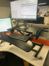 乐歌（Loctek） 智能升降台桌站立办公笔记本写字办公电脑桌书桌显示器增高台MX1 睿黑色 实拍图