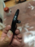 达维琦 蓝牙耳机 无线挂耳式 超长待机开车跑步游戏 适用于苹果华为小米oppo荣耀vivo 黑色【标配版-听歌5-6小时】 实拍图