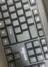 爱国者（aigo） 办公台式机有线圆孔接口PS2圆头笔记本外接USB电脑键盘家用老式机圆口商务 PS2圆口(台式机用)（单键盘） 实拍图