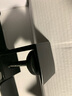 比博欧（biboou） 金属创意头戴式大耳机支架网咖监听耳机挂架桌面锁夹耳机架子展示架挂钩收纳夹子 黑色【双耳机旋转款，金属支架】 实拍图