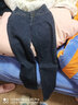 浪莎牛仔裤女士高腰小脚春秋修身显瘦显高紧身铅笔加长裤子 实拍图