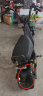 骏杰动感 新款城市大哈雷宽胎双人两轮电动滑板车成人男士带前后减震外卖 X9（备注颜色） 60v20ah锂电池+GPS测试60公里 实拍图