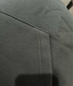 adidas休闲加厚毛圈连帽卫衣套头衫男女阿迪达斯官方轻运动   黑色   XXS 实拍图
