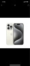 Apple iPhone 15 Pro Max (A3108) 1TB 白色钛金属 支持移动联通电信5G 实拍图