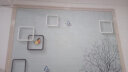 8d新中式电视背景墙壁纸水墨意境大气山水画壁布客厅沙发影视壁画 【无缝】韩国真丝布/平方 晒单实拍图