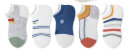 斑比船袜儿童袜子男孩夏季薄款网眼透气隐形棉袜BB2230 18-20码 晒单实拍图