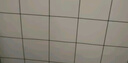 菲翔卫生间防水贴纸墙面翻新遮丑补洞防潮浴室厕所洗手间加厚自粘墙纸 新大白格(加厚磨砂更耐用) 60cm宽X5米长 实拍图