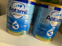爱他美（Aptamil）幼儿童学生成长高钙奶粉3-6-12岁 新西兰进口 1+ 3罐（1-3岁）25年12月到期 实拍图