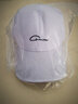 圣丹美冬帽子男夏天棒球帽休闲韩版鸭舌帽潮防晒遮阳帽百搭女太阳帽秋冬季 字母款白色 均码 55-60CM 实拍图