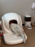 CATLINK智能全自动猫砂盆电动铲屎机全封闭式隔臭猫厕所加踏板套装 晒单实拍图