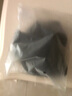 欧凯茜（Aucassie） 夏季薄款运动短裤女防走光网纱透气带口袋速干跑步健身瑜伽短裤 黑色 L (体重118-135) 实拍图