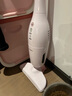 爱丽思（IRIS） 智能轻量型充电式手持家用吸尘器 家车两用 无耗材吸尘器IRIS SLDC2C粉色 实拍图