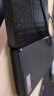 纽曼（Newsmy）1TB 移动硬盘  双盘备份 清风Plus系列 USB3.0 2.5英寸 风雅黑 海量存储 格纹设计 实拍图