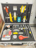 通信汪（CommKing）光纤工具箱光缆抢修施工工具 光纤熔接光缆割接机房改迁FTTH工具套装包19件套 CKTC-1 晒单实拍图