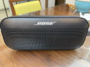 Bose SoundLink Flex 蓝牙音响-黑色 户外防水便携式露营音箱/扬声器 实拍图