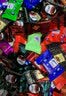 英瑞世家巧克力散装夹心网红巧克力称斤糖果散装过年货万圣 1500g巧克力(约180大颗) 实拍图