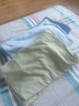 顶瓜瓜顶呱呱睡衣女纯棉春夏圆领可外穿短袖套装家居服套装海盐薄荷160 实拍图