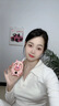 迪普尔暖手宝二合一充电式便携迷你小夜灯暖手暖宝宝送生日礼物女 粉色鹿-五档调温-3600mAh 实拍图