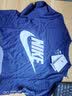 耐克（NIKE）男装 户外运动服跑步健身训练衣舒适透气休闲长袖卫衣套头衫 IB8825-021 M 【170】体重110~130斤左右 实拍图