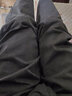 真维斯（Jeanswest）休闲裤男春夏季新款宽松直筒男裤阔腿潮牌秋季纯棉工装裤子男款 2301卡其色 2XL （推荐160-180斤） 实拍图