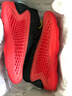 阿迪达斯（adidas）AE1爱德华兹1代高帮Boost缓震篮球鞋IG6669红39 实拍图