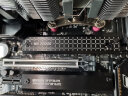 华硕TUF GAMING B650M-PLUS WIFI 重炮手主板 支持 CPU 7800X3D/7900X/7700x (AMD B650/socket AM5) 晒单实拍图