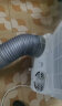 海尔Haier大1.5匹冷暖一体智能可移动空调厨房客厅空调免安装免排水便携式空调KYR-36/ABU1 实拍图