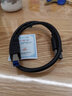 斯格（Sgo）USB3.0打印线A公对B公移动硬盘盒打印机会议摄像头连接线高速5Gbps带宽方口 USB3.0打印线 黑色 1米 实拍图