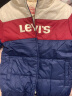 李维斯（Levi's）Levi\x27s 李维斯童装男童短款棉服冬季儿童梭织保暖上衣 蓝色之屋 160/76(L) 晒单实拍图