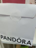 潘多拉（PANDORA）时刻满天星戒指925银群星守护能量时尚生日礼物送女友 190029C00 52mm 实拍图