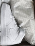 耐克NIKE男 板鞋 空军一号 AF1 AIR FORCE 1运动鞋CW2289-111白42 实拍图