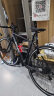 喜德盛（xds）24款RC200公路车自行车成人14速铝合金车架刹变一体 黑银色（顺泰版） 480mm身高163-175厘米 晒单实拍图