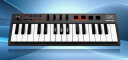 MIDIPLUS便携式TINY+32键迷你小打击垫电音控制器配重力度编曲MIDI键盘 实拍图