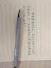 STALOGY 自动铅笔0.5mm 日本原装活芯活动铅笔专业绘图笔学生用 灰色笔杆 晒单实拍图