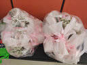 艾斯维娜鲜花速递康乃馨混搭花束生日礼物全国同城花店配送 1朵红色康乃馨（30束起送） 实拍图