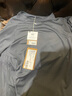 巴塔哥尼亚（Patagonia） 男士秋冬户外保暖舒适透气C3功能内衣上装Cap Mw Crew C3 44427 SMDB L 实拍图