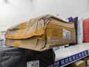 SIDEBIKE 无锁骑行鞋 男女休闲公路山地自行车 非锁助力骑行鞋 单车平底鞋 014黑灰色 买比运动鞋大一码 45 实拍图