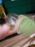 little tiny小怪兽婴儿吸管杯儿童水杯宝宝奶瓶喝奶学饮杯6个月以上1一3-6岁 小怪兽-绿 210ml 【防喷易吸设计】 实拍图