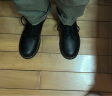 马丁（DR.MARTENS）春夏1460 Pascal 新中式荔枝纹软皮黑色女款8孔马丁靴 黑色 41 实拍图