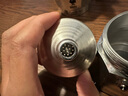 比乐蒂（Bialetti） Bialetti比乐蒂摩卡壶咖啡壶意大利进口家用意式经典单阀八角壶 经典银色3杯份 实拍图