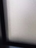 弘陆静电磨砂玻璃贴膜窗户贴纸无胶卫生间浴室阳台透光不透明遮阳防窥 纯磨砂 静电加厚 45厘米*3米（加厚） 实拍图