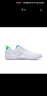 李宁（LI-NING）乒乓球鞋羽毛球鞋鹰眼2.0国家队比赛训练鞋 标准白/浅水蓝 42  实拍图