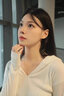 蔓笙福袋项链女士玉色轻奢女生锁骨链2025新款吊坠情人节礼物送女友 项链【精美礼盒】 实拍图