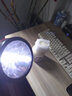 康铭可充电手电筒家用充电强光迷你小台灯护眼灯学生应急灯礼品定制 8959手电筒【带侧灯】 实拍图