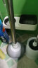 LYNN马桶疏通器马桶吸皮搋子抽子桶厕所马桶神器坐厕蹲厕下水道疏通器 实拍图
